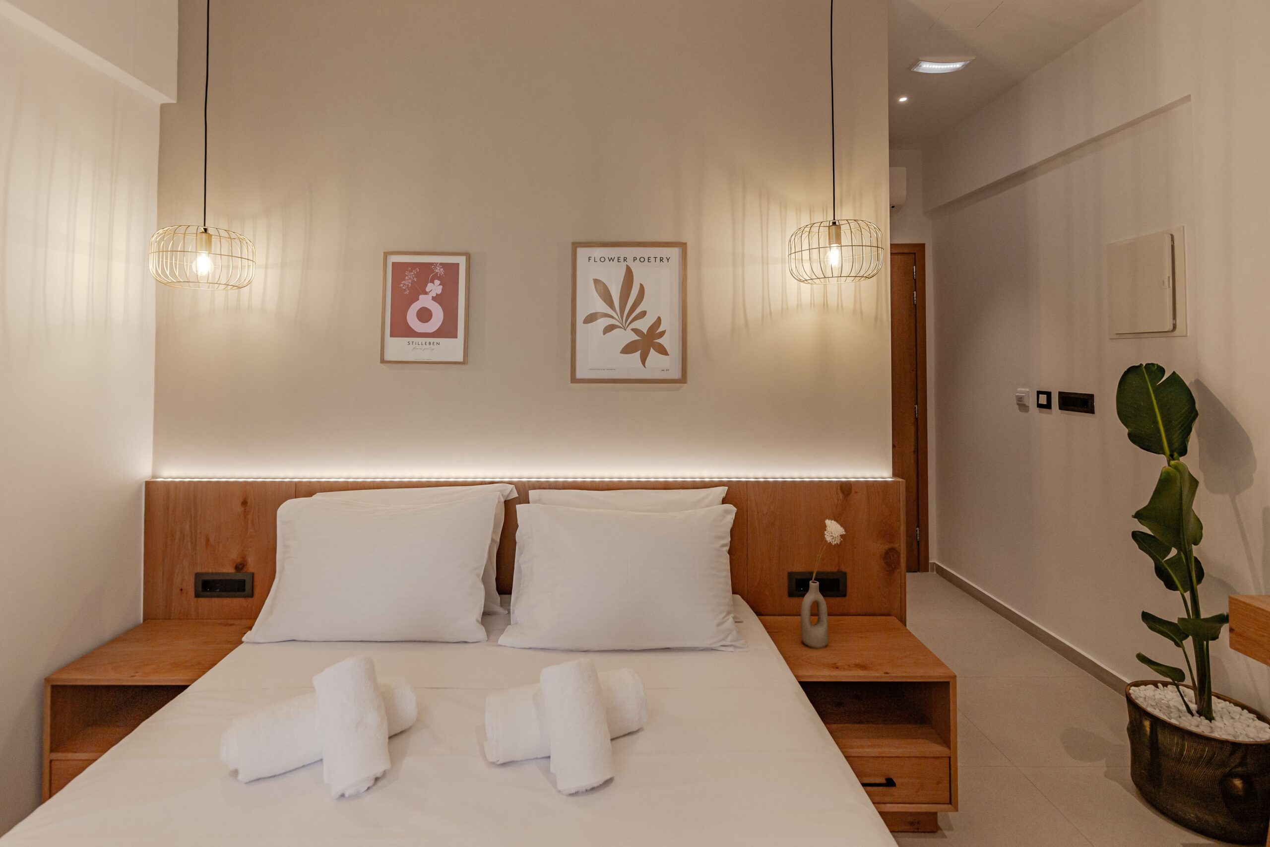 Beautiful suites located near Balos Lagoon, offering easy access to nature