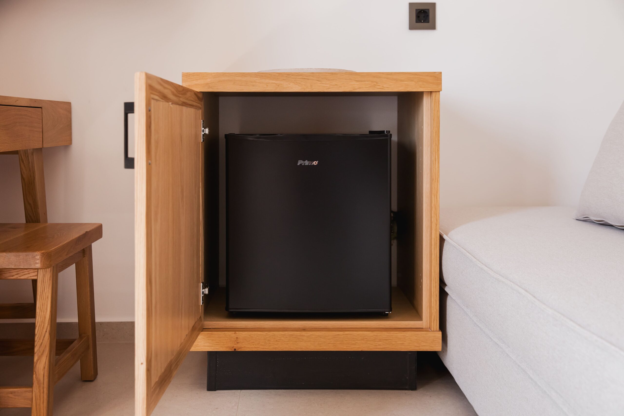 Refreshing drinks and light snacks served daily at the pool snack bar