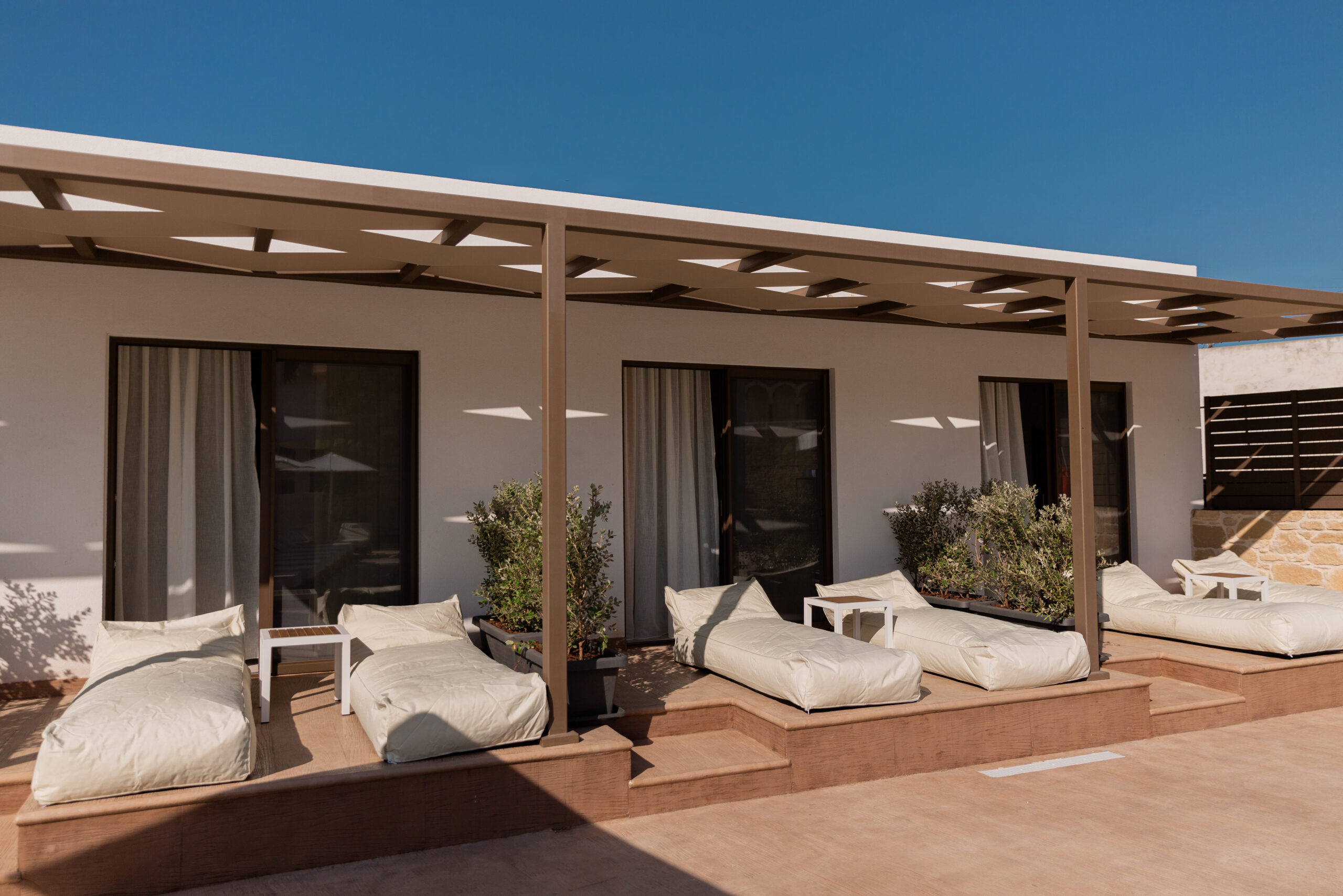 Stylish and comfortable accommodation in Kissamos ideal for a relaxing stay