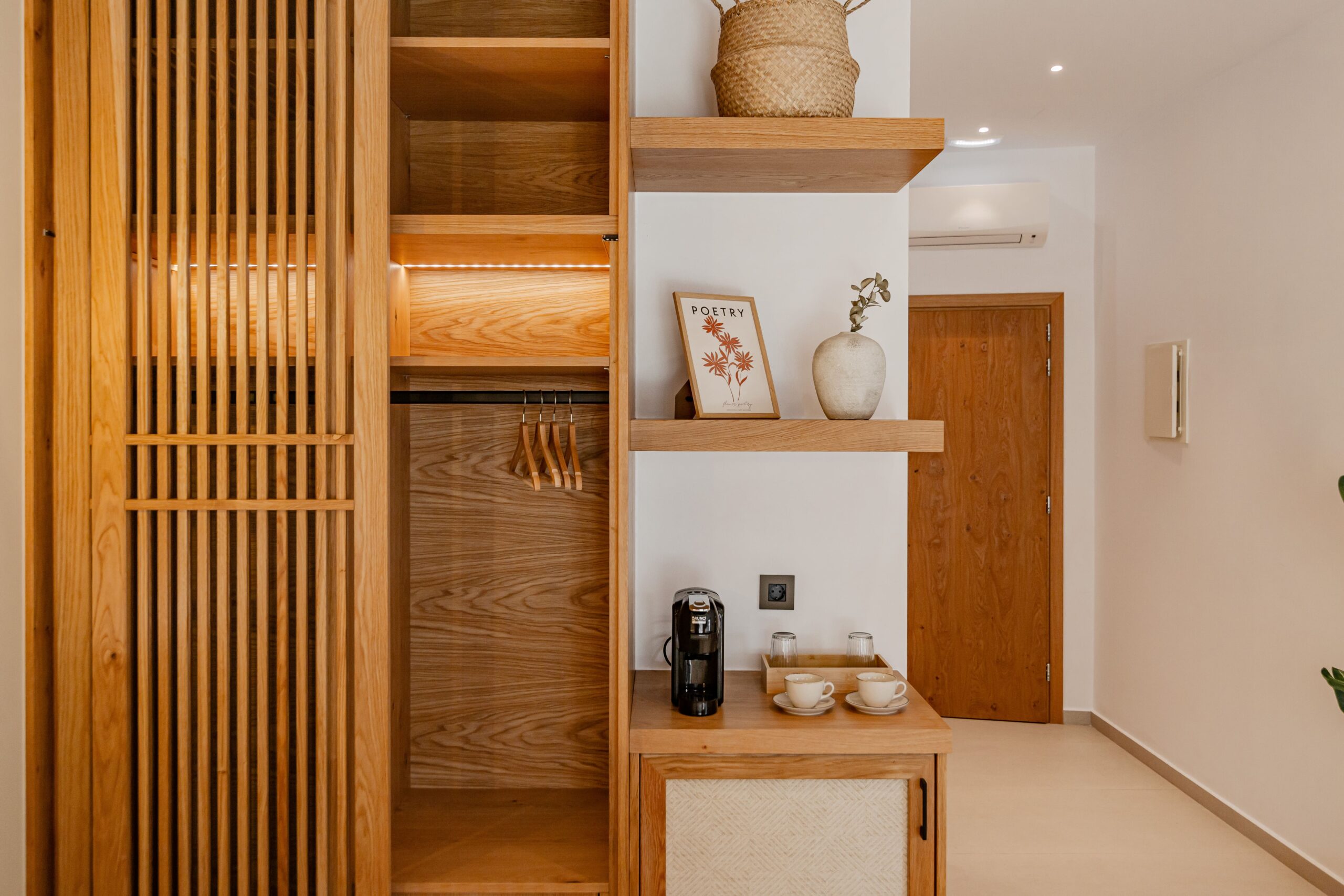 Comfortable and accessible mobility accommodations for all guests’ needs